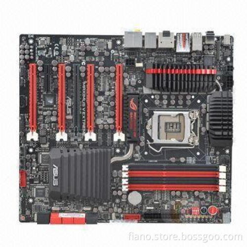 ATX Laptop Motherboard with Core i7/Core i5/Core i3/Pentium CPU Types and DDR3 Memory